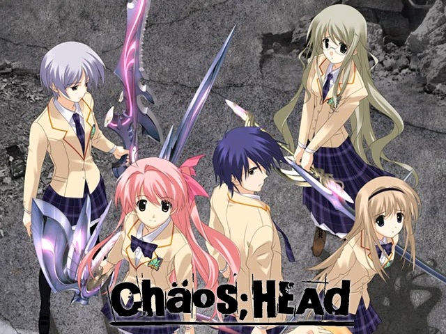 CHAOS;HEAD